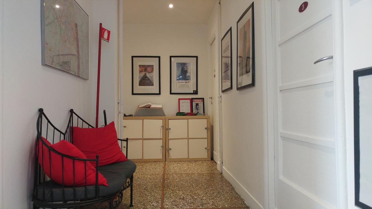 Ciak Rooms Róma Kültér fotó