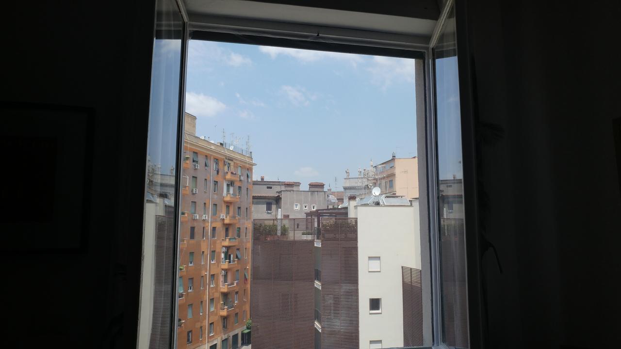Ciak Rooms Róma Kültér fotó