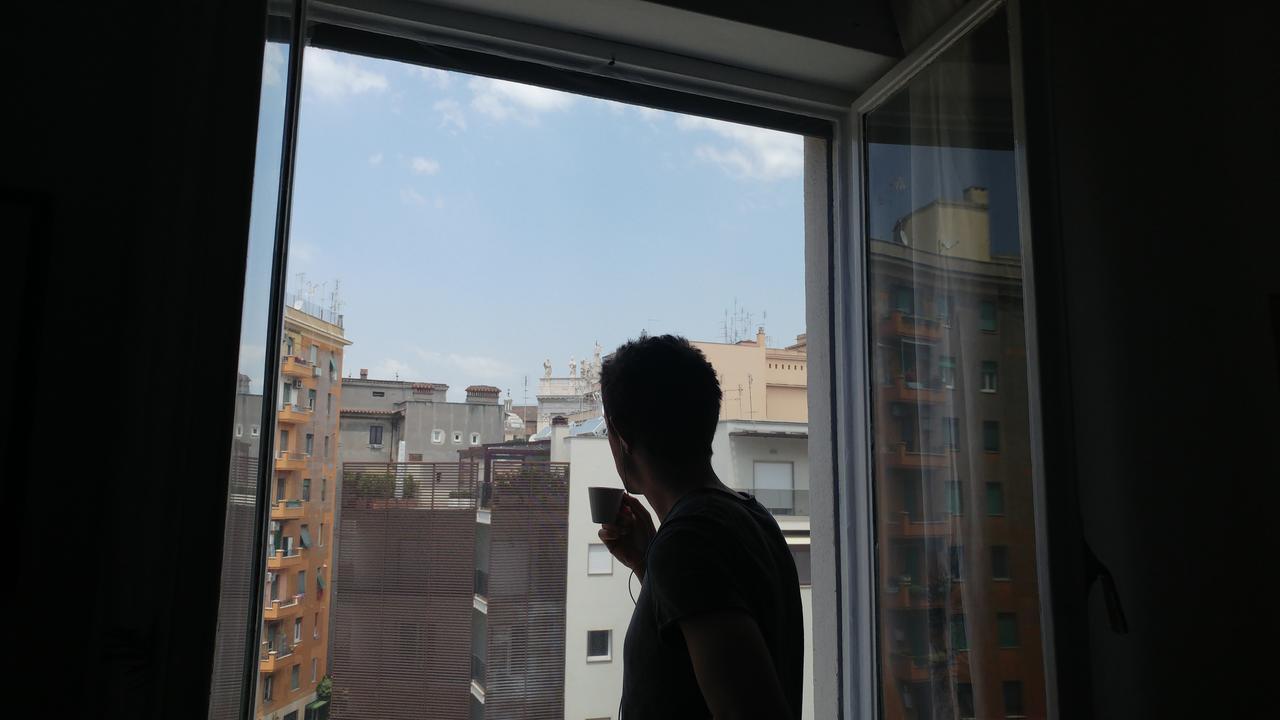 Ciak Rooms Róma Kültér fotó