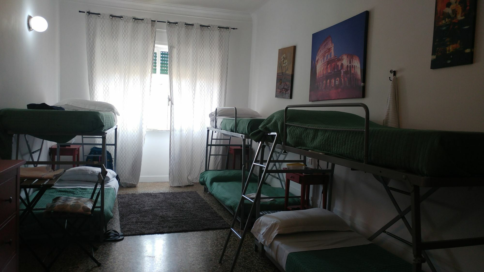 Ciak Rooms Róma Kültér fotó
