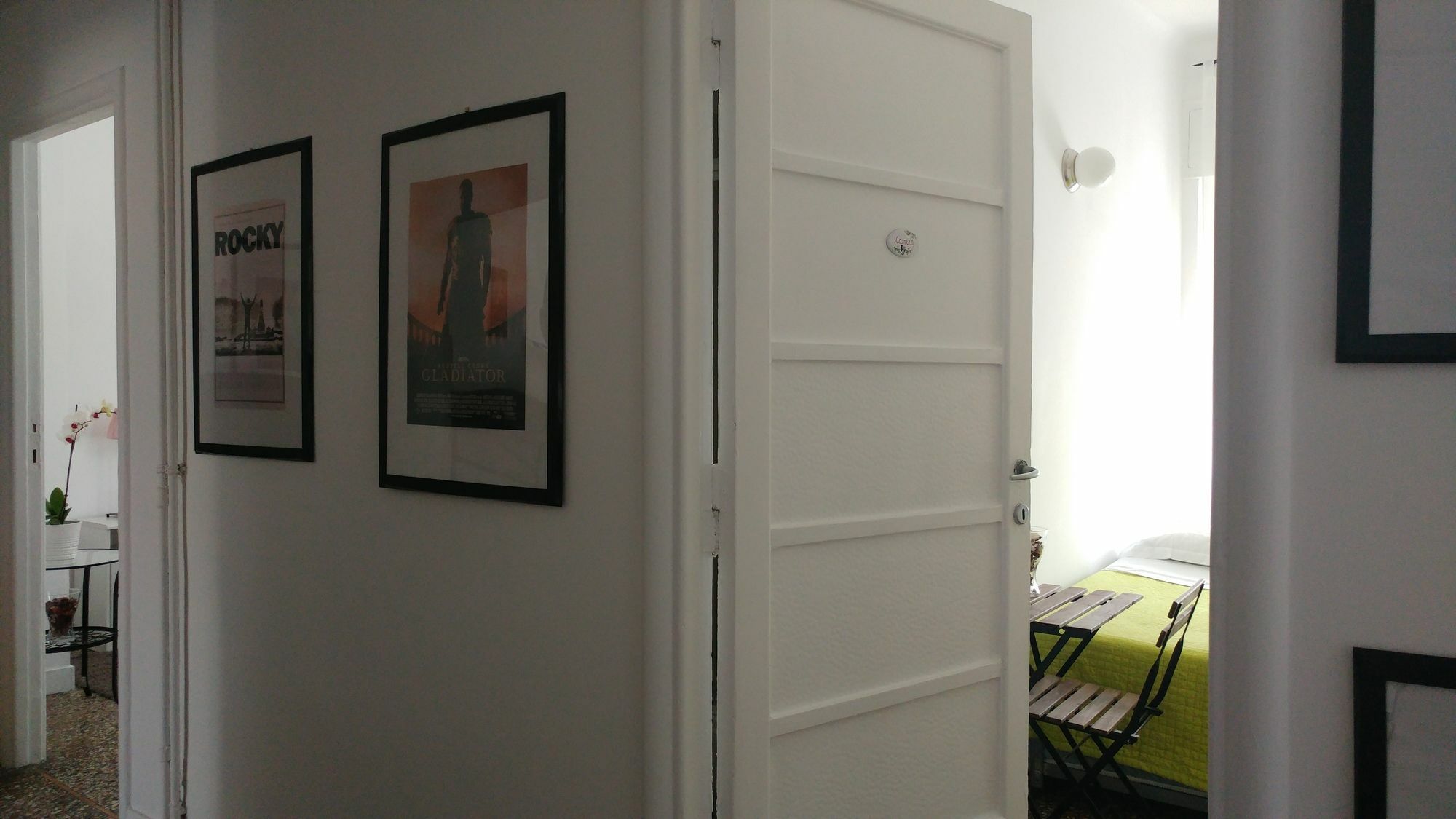 Ciak Rooms Róma Kültér fotó