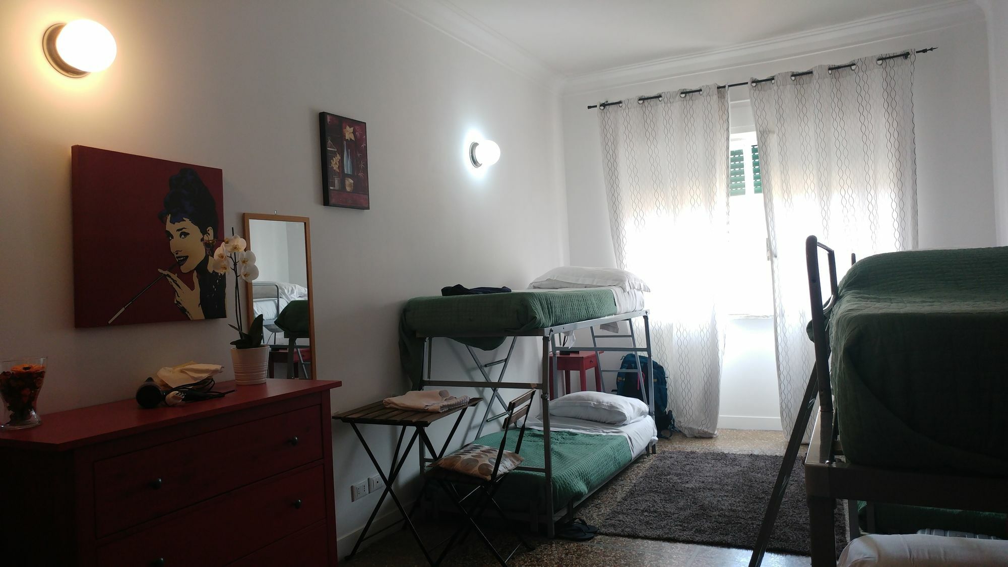 Ciak Rooms Róma Kültér fotó