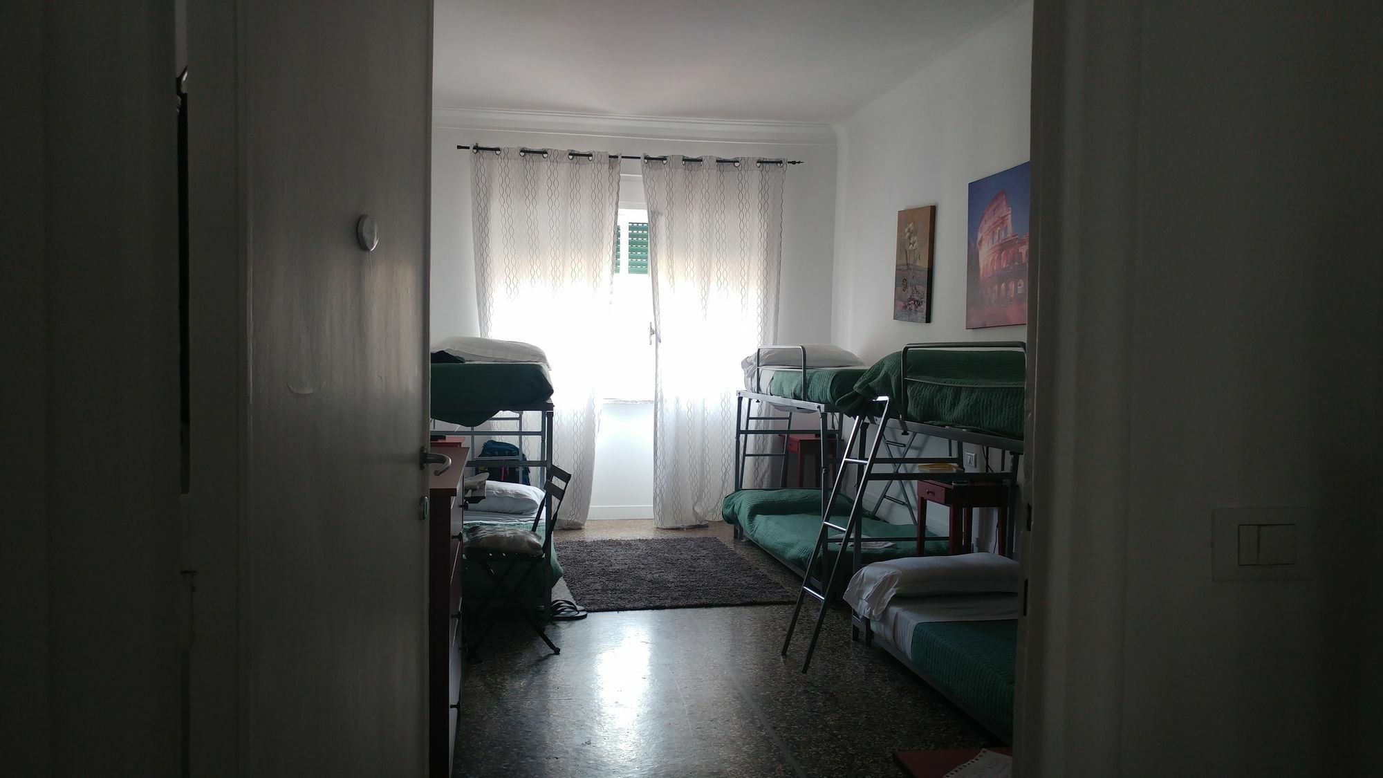 Ciak Rooms Róma Kültér fotó